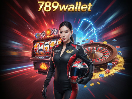 สล็อตเว็บตรง 789wallet