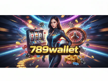 789wallet สล็อตออนไลน์